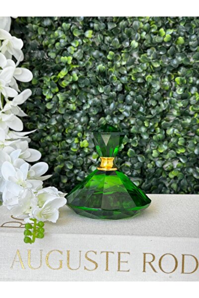 BELİZ HOME TEKLİ ELMAS DEKORATİF PARFÜM ŞİŞESİ