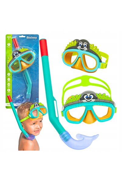 Other Set snorkeling: Mască, Snorkel, Ochelari de înot, Leneș
