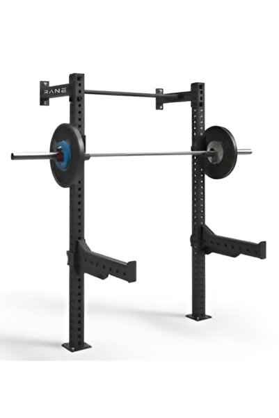 Rane Fitness Equipment Rane Squat Rack Barfiks Duvara Monte
