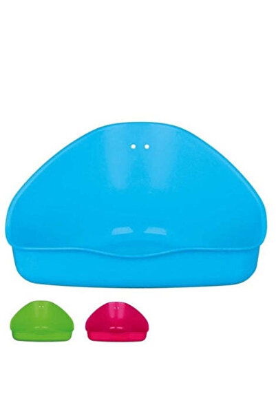 Trixie Corner Toilet for Rabbit - GREEN/21X45X30CM