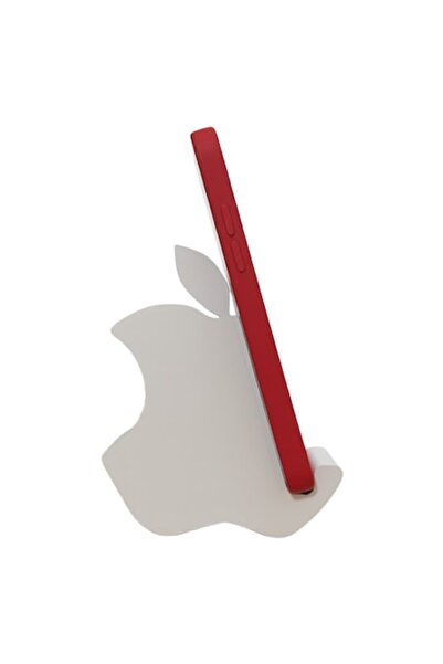 OEM Decorative Phone Stand, White, 14x10x3cm