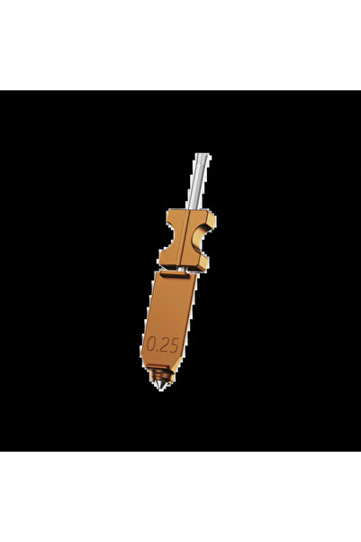 FlashForge AD5X Nozzle Assembly Kit 0.25mm
