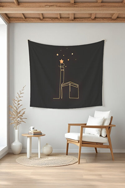 Charmbi Islamic Wall Covering Decorative Modern Colorful Designs Peaceful Wal...