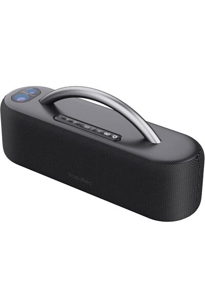 porodo Soundtec Galactic Star Light Portable Speaker