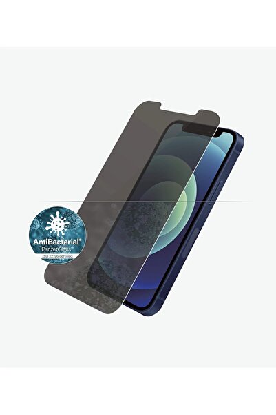 Panzer Glass PanzerGlass Apple For iPhone 12 Mini Tempered Glass Transparent ...