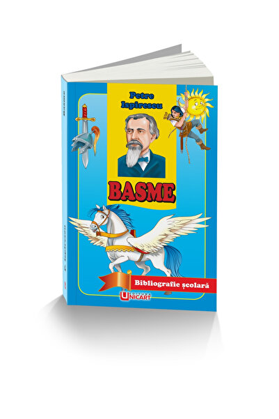 Editura Unicart FAIRYTALES WITH SPIRITS