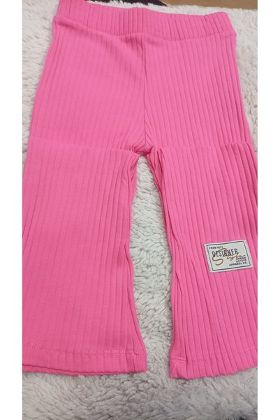 SERENAD KİDSS Girls' Flared Long Sleeve Double Set