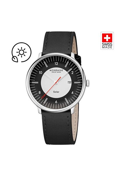 MONDAINE ساعة يد رجالية من دوبيو سولار MLE.41920.LBV