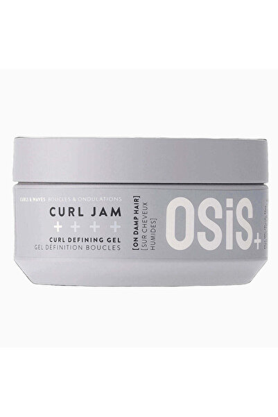 Schwarzkopf Osis+ Curl Jam 300 ml - Curl defining gel