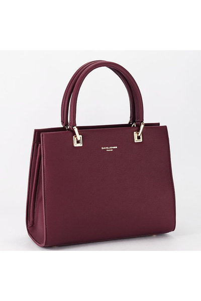 David Jones medium burgundy bag B-CM7398-1 12