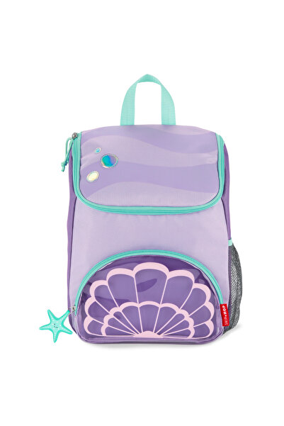 Skip Hop Spark Style Big Backpack - Seashell - 14-Inch/36cm