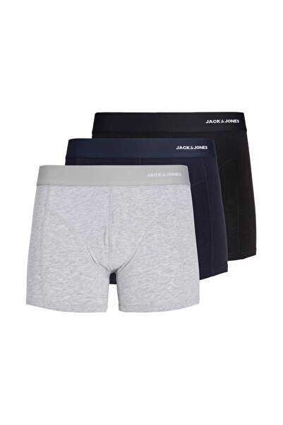Jack & Jones Men's 3-Pack Bamboo Boxers - Gabriel