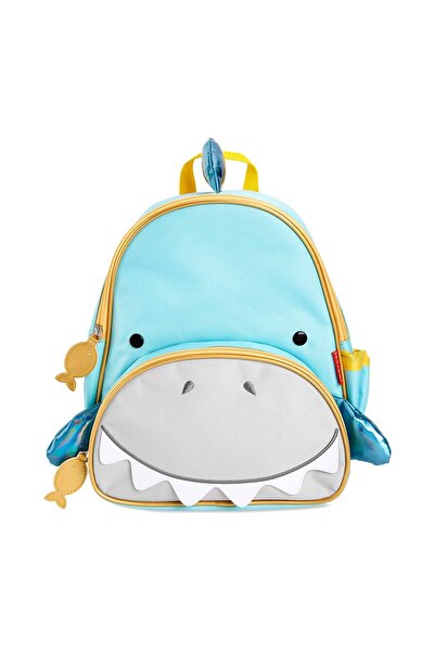 Skip Hop Zoo Backpack - Shark - 12.5-Inch/32cm