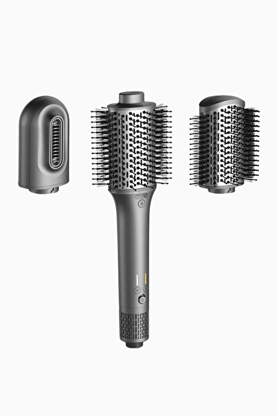 TYMO AirExcel 3’ü 1 Arada Yuvarlak Sıcak Hava Fırçası