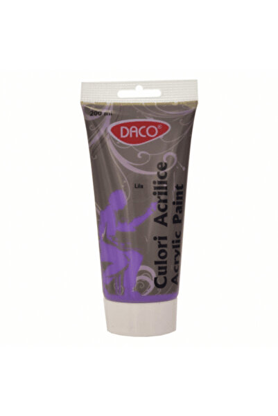 daço Culori Acril 200ml Lila