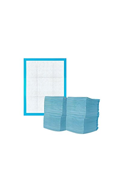 VİBE Covorase absorbante catei, 100 bucati, 2 role de saci igienici,