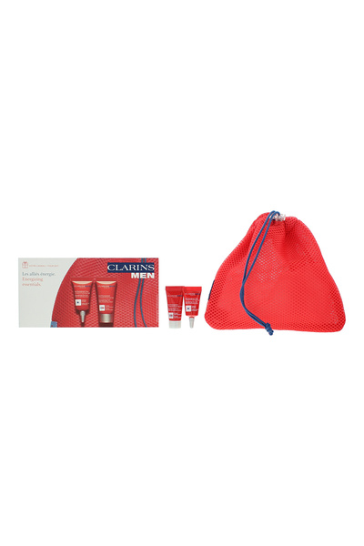 Clarins Σετ Clarins: Άνδρες, Ενεργοποιητικό, Τζελ, Ημέρας, Για Πρόσωπο, 5 ml ...