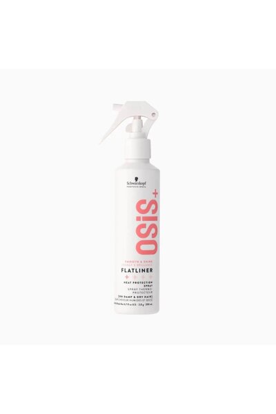 Schwarzkopf Osis+ - Flatliner Heat Protection Spray