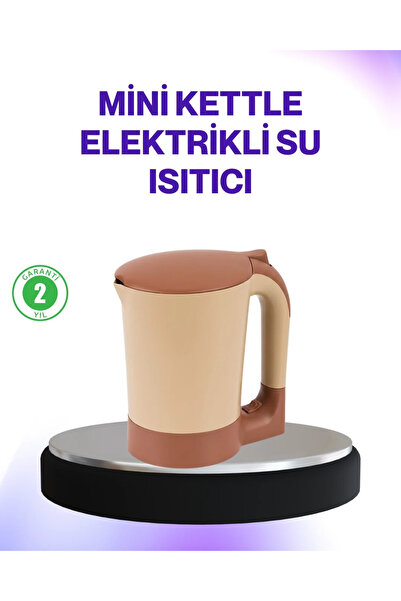 Twin Store Turkish Coffee Maker with Kettle Feature Portable Mini Design