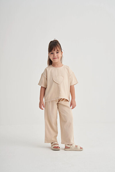 Oliven The Kid كريم مجموعة كيبل هارت للأعمار من 2 إلى 6 سنوات