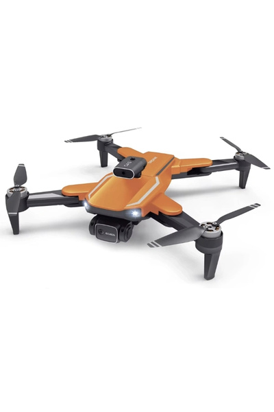 yollayenilensin Drone E968s GPS’li 4K HD RC Drone – Çift Kameralı, Fırçasız M...