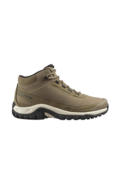 Salomon Shelter Waterproof Men's Outdoor Boots L47974000 Khaki