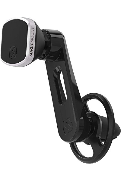 Generic حامل الهاتف المغناطيسي Scosche MM2VP2SR-SP MagicMount Pro FreeFlow يُ...