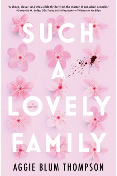 Book Boss Such A Lovely Family