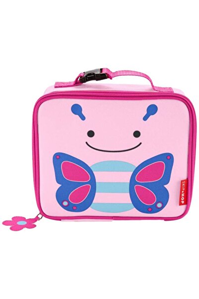 Skip Hop Skiphop - Zoo Lunch Bag - Butterfly
