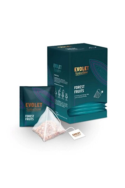 H Hotel Supplier Set 25pl Cherry Breakfast Tea, Evolet Selection 25pl(pyramid...