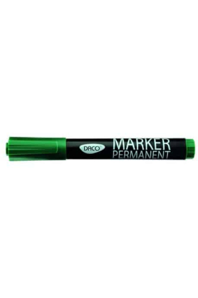 daço Permanent marker DACO Green
