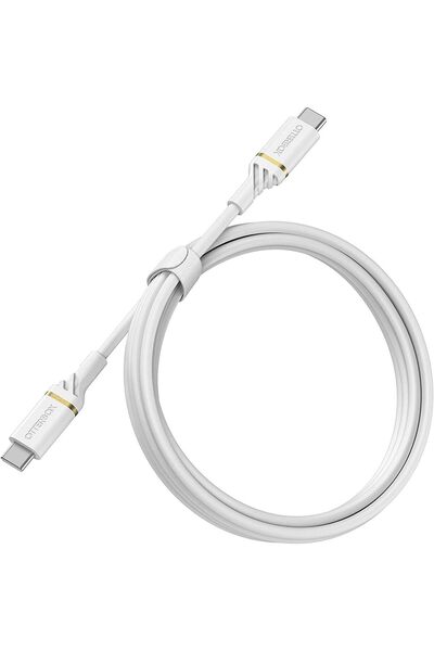 OTTERBOX Reinforced USB-C to USB-C Cable, Fast Charging Cable for Smartphone ...