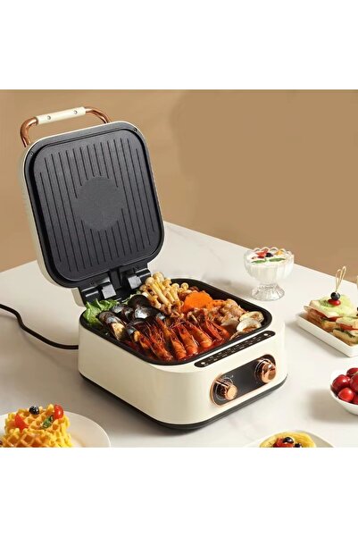 Generic 10-in-1 Multifunctional Electric Cooking Pot