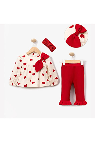 minicayzen Ținute adorabile pentru copii și bebeluși / Set de 3 piese pentru ...