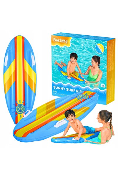 Other Inflatable Mattress Surfboard Pontoon Water Beaches For Children Bestway