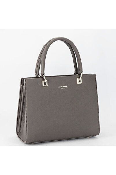 David Jones Medium dark grey bag B-CM7398-1 12