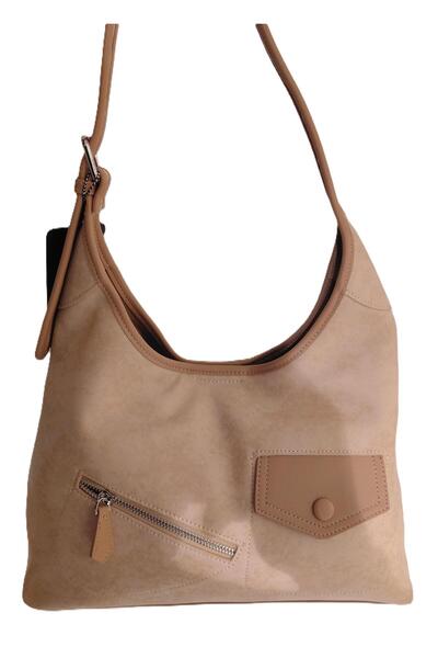 Guja C1034 Geantă de umăr premium importată pentru femei