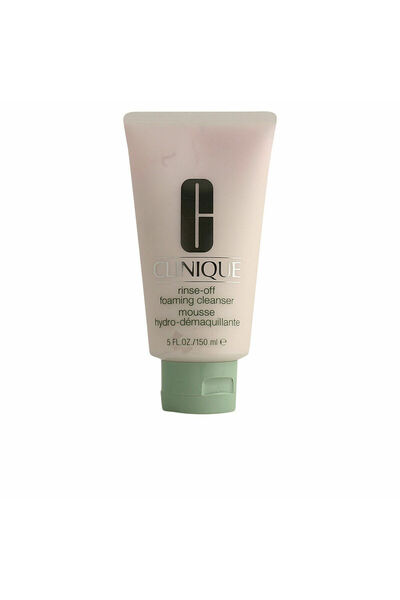 Clinique Clinique, Cremă spumantă de curățare hidratantă All About Clean, 150 ml