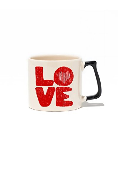 baskigo.com Love February 14Th Valentine's Day Luxury Mug - Gift Ceramic Mug