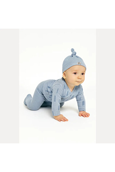 Micii Ștrumfi Adorable Clothes for Kids and Babies / Set of 3 Pieces for Boys...