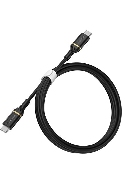 OTTERBOX Reinforced USB-C to USB-C Cable, Fast Charging Cable for Smartphone ...