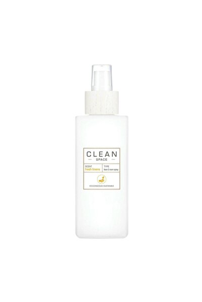 Clean , Φρέσκα Λευκά Είδη, Σπρέι Χώρου, 148 ml