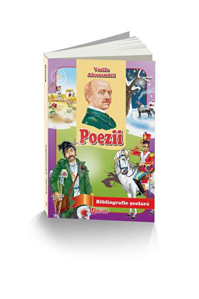Editura Unicart POEMS - ALEXANDRI