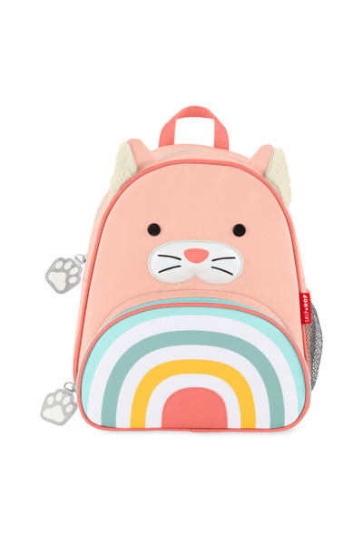 Skip Hop Zoo Backpack - Cat - 12-Inch/30.5cm