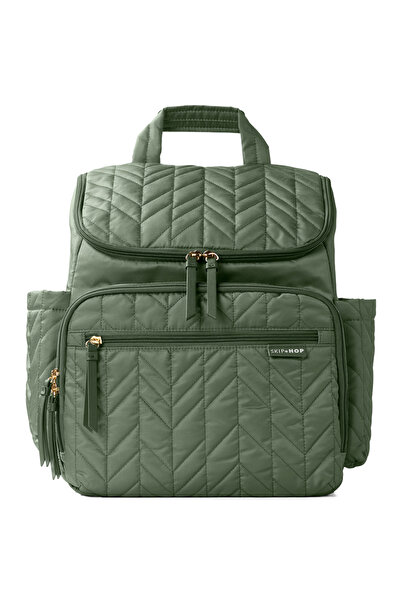 Skip Hop Forma Diaper Backpack - Sage