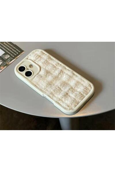 UMD iPhone 15 Compatible Pelli̇cci̇a Cover