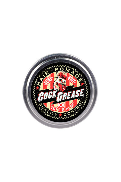 Grease Cock Grease, Xxtra Stiff XX, Помада за стилизиране на коса, Средна фик...
