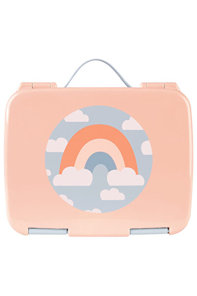 Skip Hop سكيب هوب - علبة بينتو بتصميم سبارك، من 2 إلى 4 أقسام - سماء