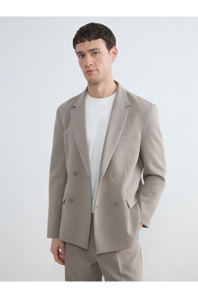 LC Waikiki Sparkling Choices from Shining Store Standardfit Men's Blazer Jacket