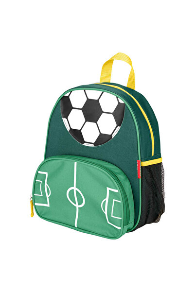 Skip Hop Spark Style Backpack - Football - 12.5-Inch/32cm
